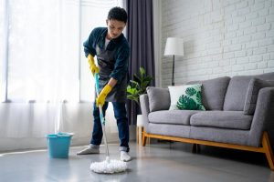Professional Floor Cleaning Corona, CA